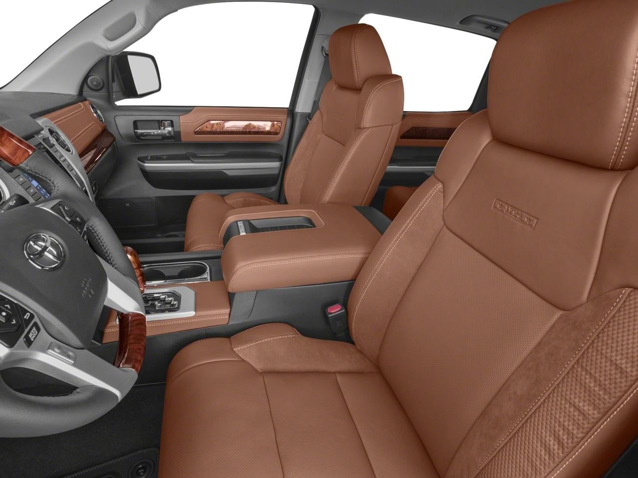 2017 Toyota Tundra 2WD 2WD 1794 Edition CrewMax 5.5' Bed 5.7L FFV (Natl)