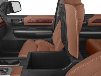 2017 Toyota Tundra 2WD 2WD 1794 Edition CrewMax 5.5' Bed 5.7L FFV (Natl)