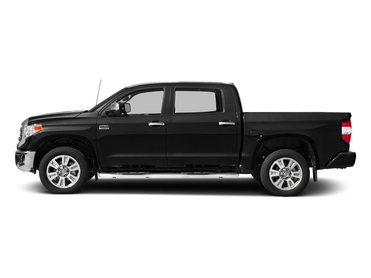 2017 Toyota Tundra 2WD 2WD 1794 Edition CrewMax 5.5' Bed 5.7L FFV (Natl)
