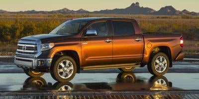 2017 Toyota Tundra 2WD 2WD 1794 Edition CrewMax 5.5' Bed 5.7L FFV (Natl)