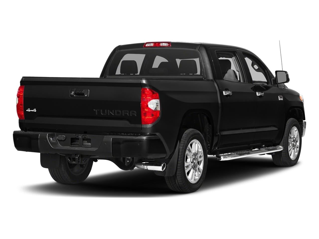 2017 Toyota Tundra 2WD 2WD 1794 Edition CrewMax 5.5' Bed 5.7L FFV (Natl)