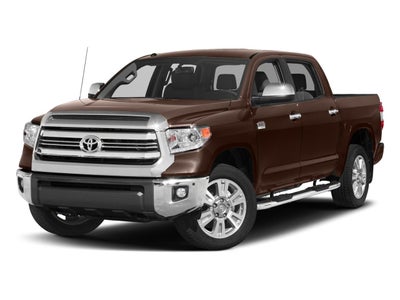 2017 Toyota Tundra 2WD 2WD 1794 Edition CrewMax 5.5' Bed 5.7L FFV (Natl)