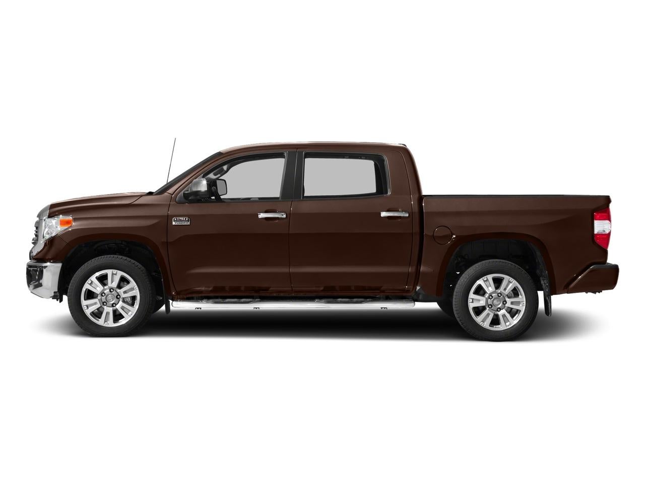 2017 Toyota Tundra 2WD 2WD 1794 Edition CrewMax 5.5' Bed 5.7L FFV (Natl)