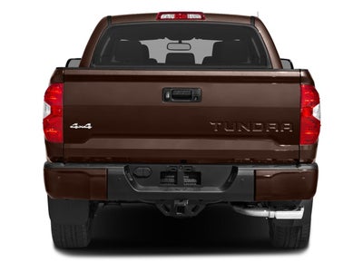 2017 Toyota Tundra 2WD 2WD 1794 Edition CrewMax 5.5' Bed 5.7L FFV (Natl)
