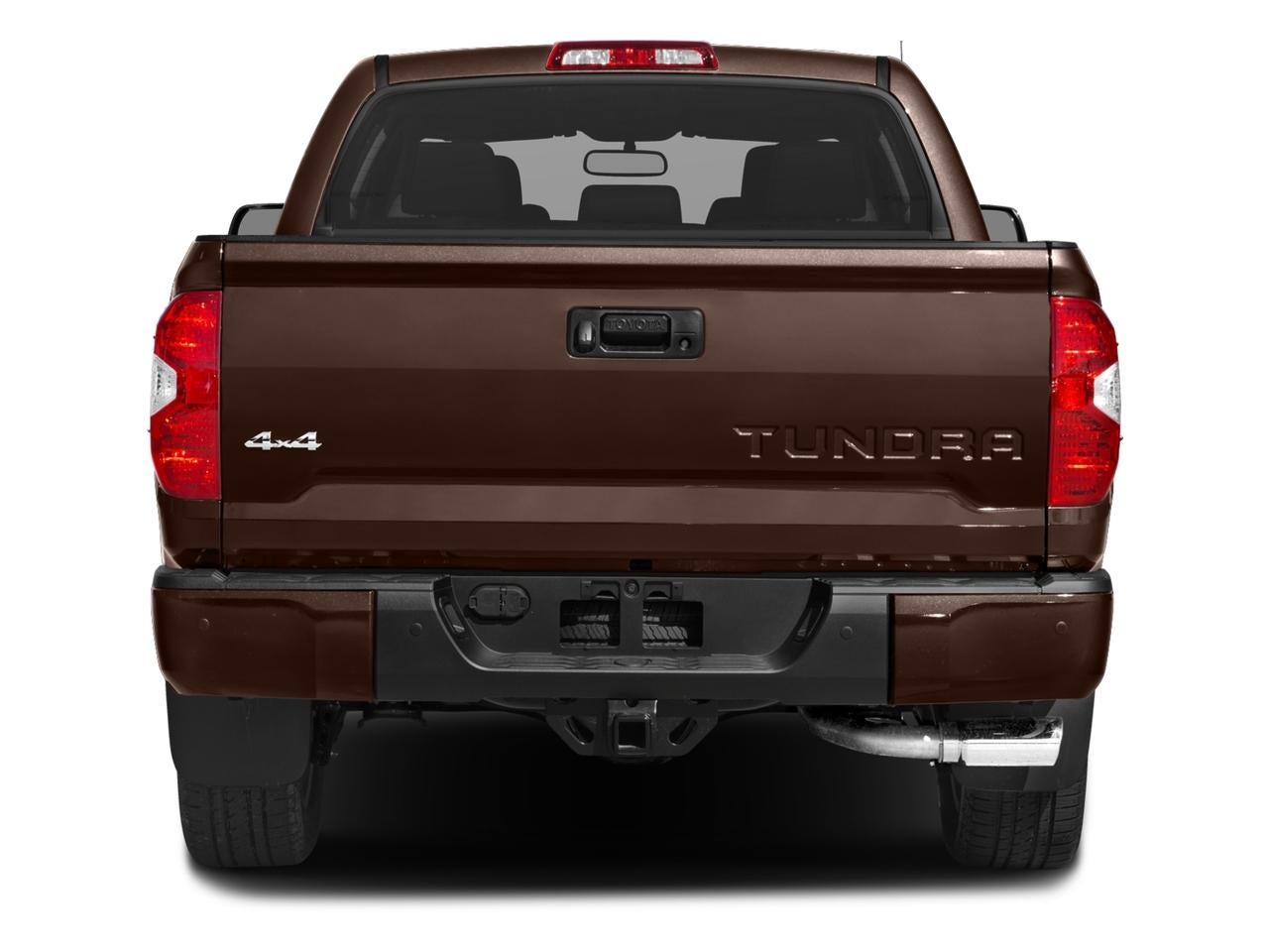 2017 Toyota Tundra 2WD 2WD 1794 Edition CrewMax 5.5' Bed 5.7L FFV (Natl)