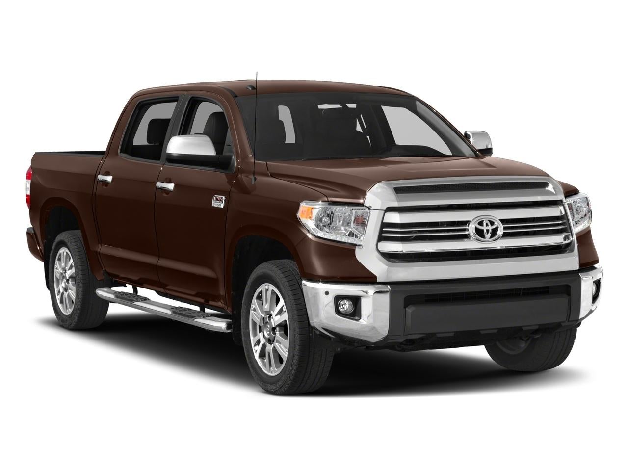 2017 Toyota Tundra 2WD 2WD 1794 Edition CrewMax 5.5' Bed 5.7L FFV (Natl)