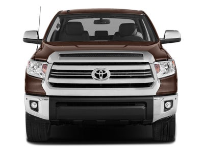 2017 Toyota Tundra 2WD 2WD 1794 Edition CrewMax 5.5' Bed 5.7L FFV (Natl)