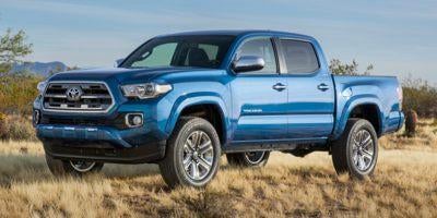 2017 Toyota Tacoma Limited Double Cab 5' Bed V6 4x4 AT (Natl)