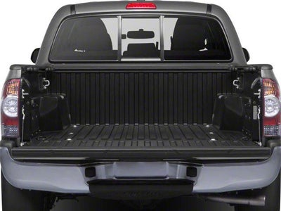 2013 Toyota Tacoma 2WD Double Cab Short Bed V6 Automatic PreRunner (Natl)