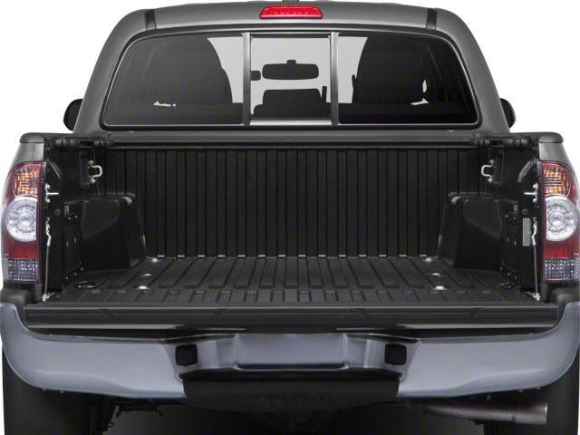 2013 Toyota Tacoma 2WD Double Cab Short Bed V6 Automatic PreRunner (Natl)