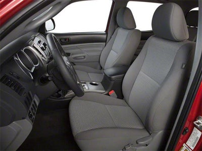 2013 Toyota Tacoma 2WD Double Cab Short Bed V6 Automatic PreRunner (Natl)