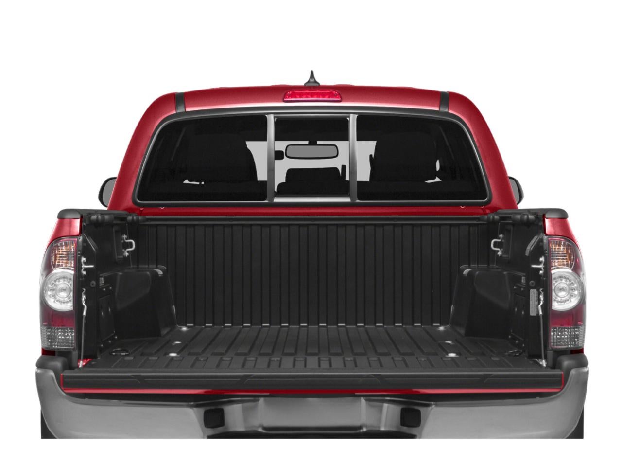 2015 Toyota Tacoma 2WD Double Cab Short Bed I4 Automatic PreRunner (SE)