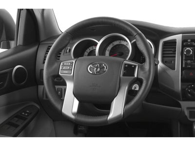 2015 Toyota Tacoma 2WD Double Cab Short Bed I4 Automatic PreRunner (SE)
