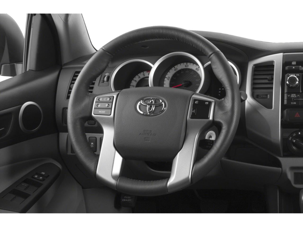 2015 Toyota Tacoma 2WD Double Cab Short Bed I4 Automatic PreRunner (SE)