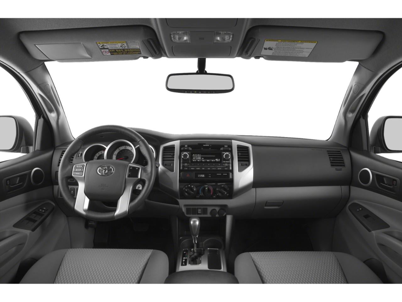 2015 Toyota Tacoma 2WD Double Cab Short Bed I4 Automatic PreRunner (SE)