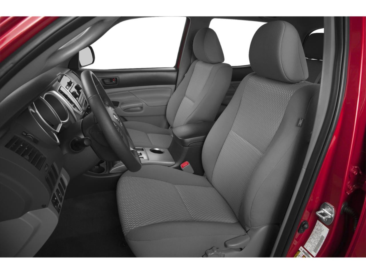 2015 Toyota Tacoma 2WD Double Cab Short Bed I4 Automatic PreRunner (SE)