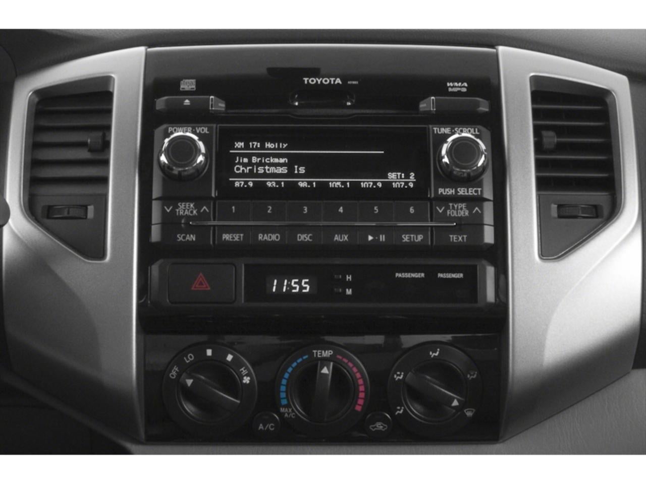 2015 Toyota Tacoma 2WD Double Cab Short Bed I4 Automatic PreRunner (SE)