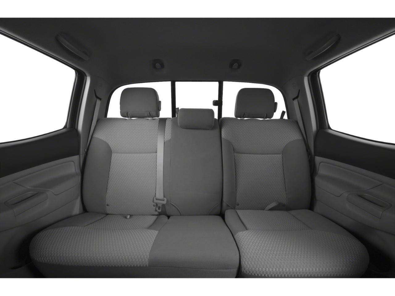 2015 Toyota Tacoma 2WD Double Cab Short Bed I4 Automatic PreRunner (SE)