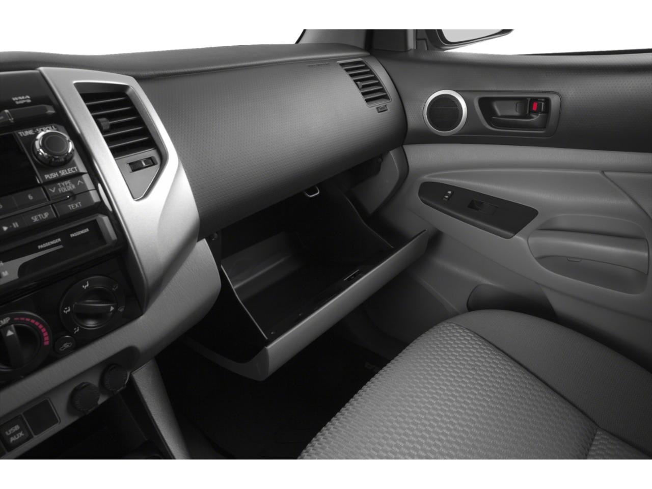 2015 Toyota Tacoma 2WD Double Cab Short Bed I4 Automatic PreRunner (SE)