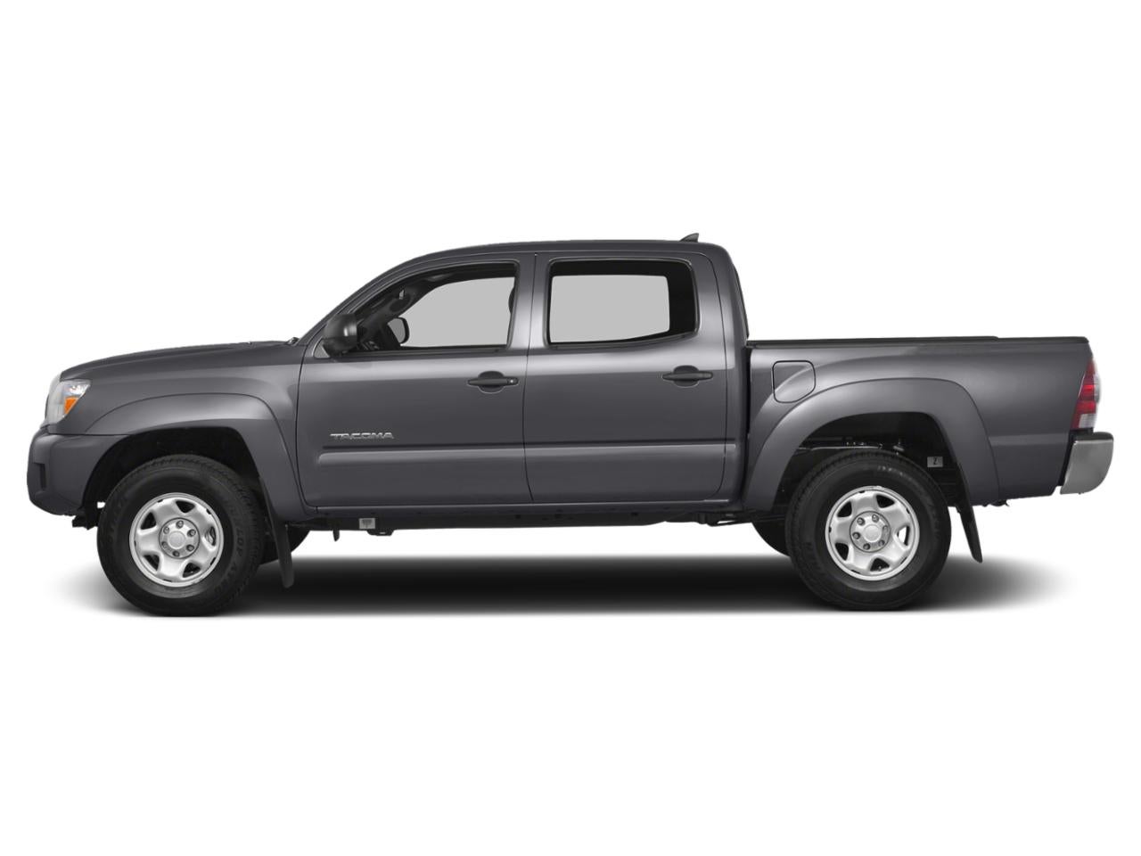 2015 Toyota Tacoma 2WD Double Cab Short Bed I4 Automatic PreRunner (SE)