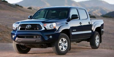 2015 Toyota Tacoma 2WD Double Cab Short Bed I4 Automatic PreRunner (SE)