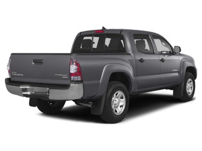 2015 Toyota Tacoma 2WD Double Cab Short Bed I4 Automatic PreRunner (SE)