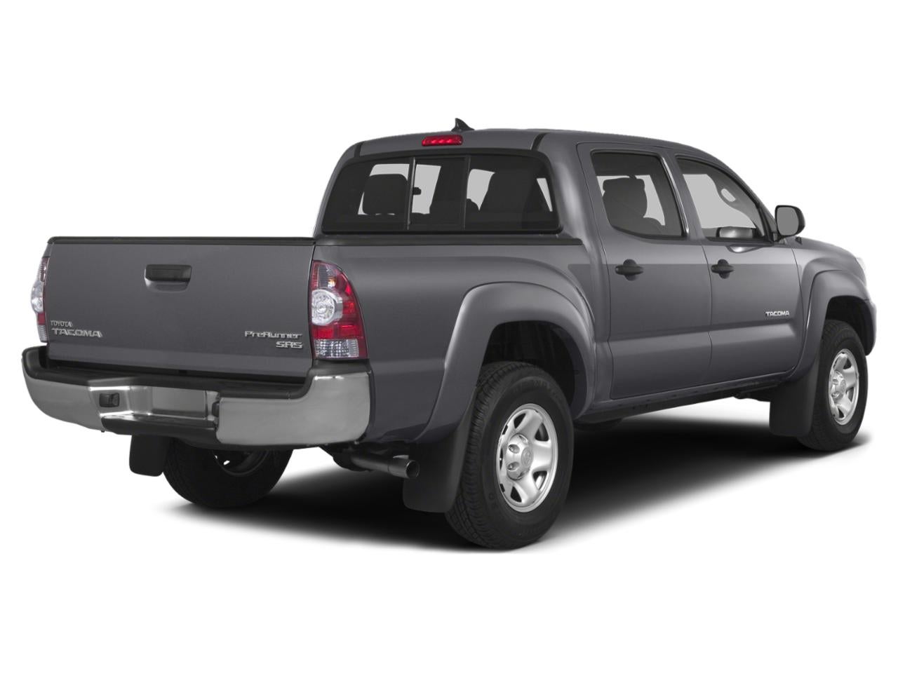 2015 Toyota Tacoma 2WD Double Cab Short Bed I4 Automatic PreRunner (SE)