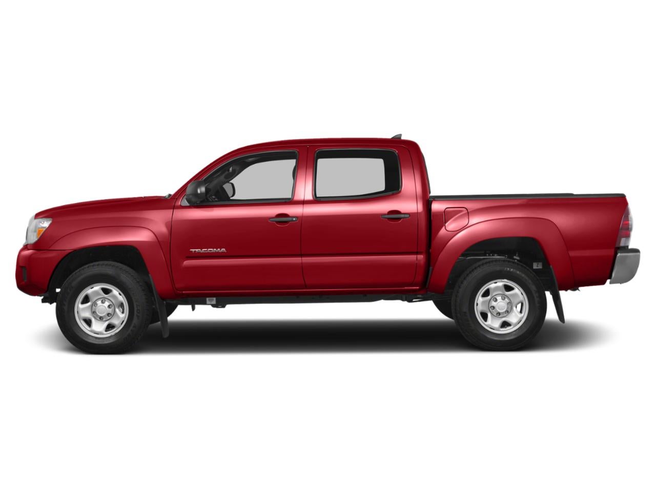 2015 Toyota Tacoma 2WD Double Cab Short Bed I4 Automatic PreRunner (SE)