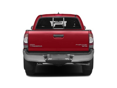2015 Toyota Tacoma 2WD Double Cab Short Bed I4 Automatic PreRunner (SE)