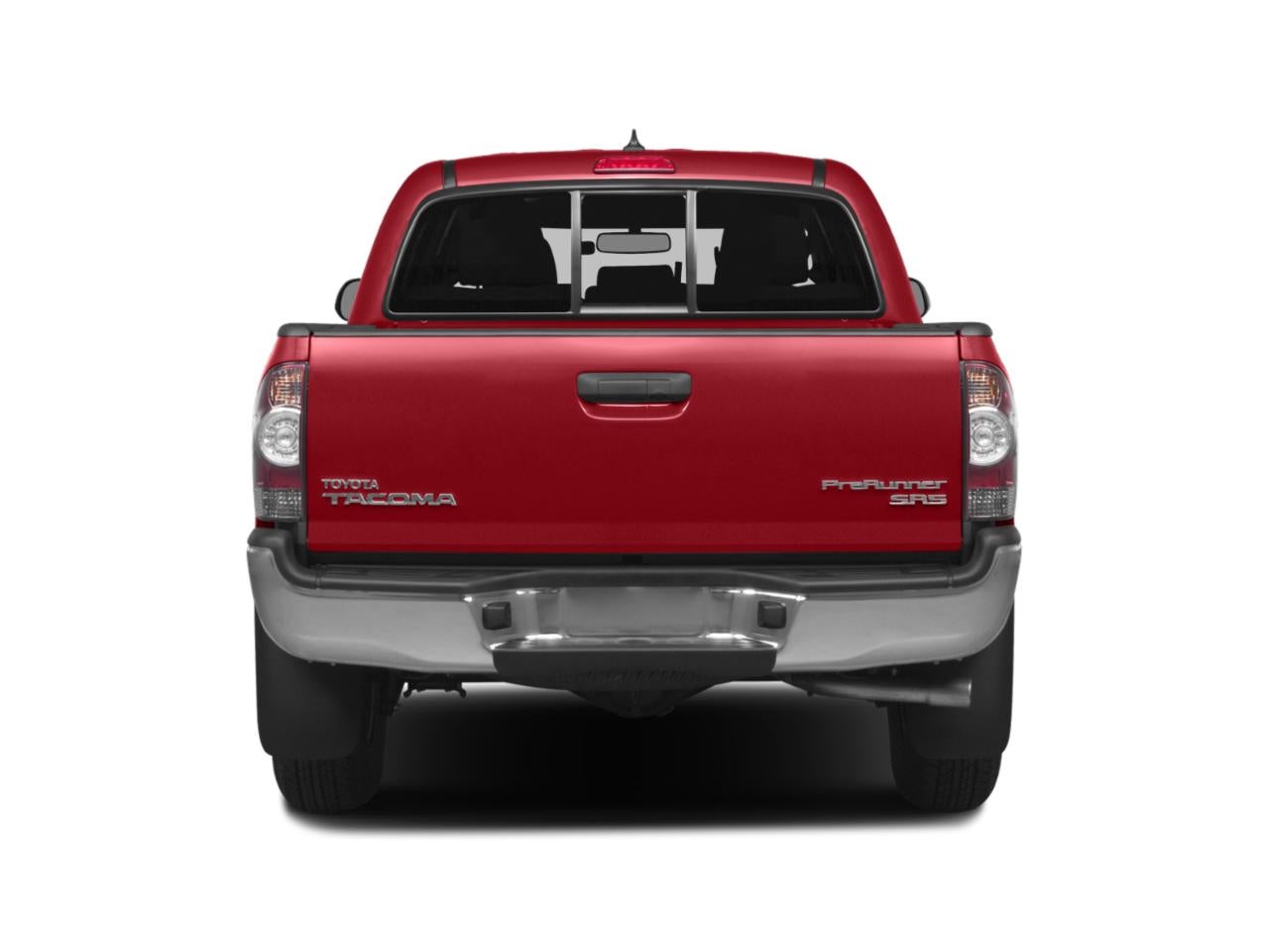 2015 Toyota Tacoma 2WD Double Cab Short Bed I4 Automatic PreRunner (SE)