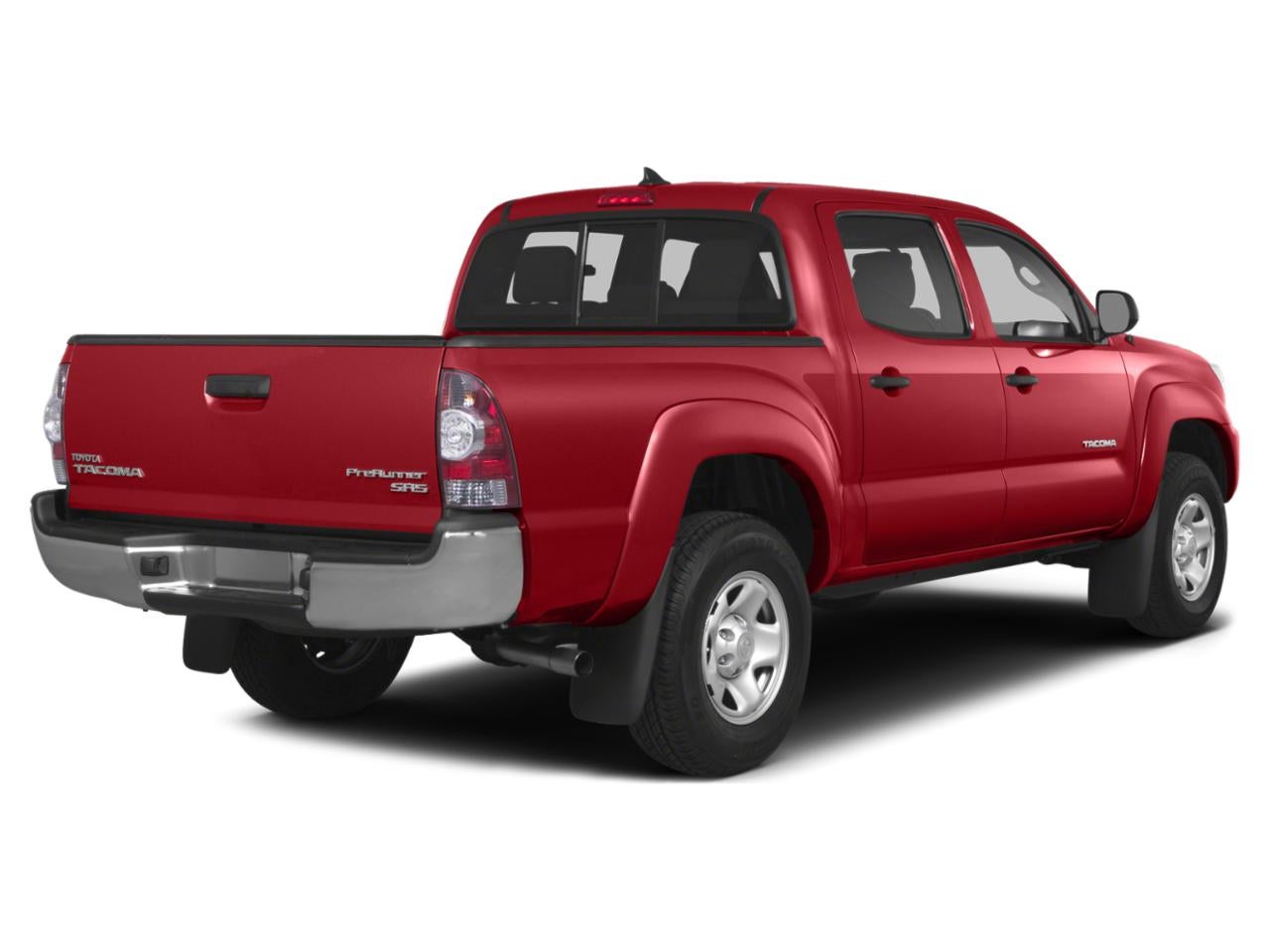 2015 Toyota Tacoma 2WD Double Cab Short Bed I4 Automatic PreRunner (SE)