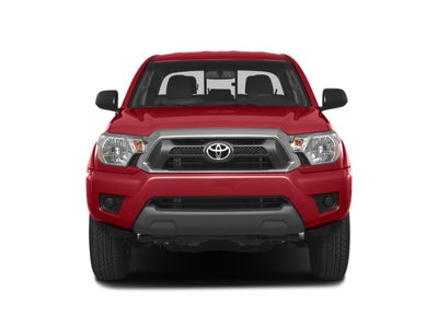 2015 Toyota Tacoma 2WD Double Cab Short Bed I4 Automatic PreRunner (SE)