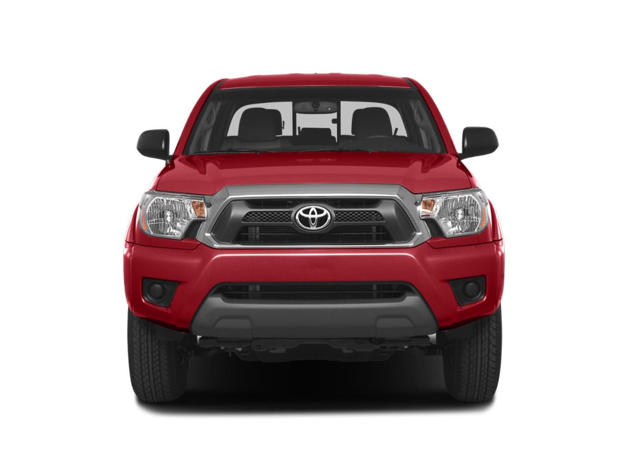 2015 Toyota Tacoma 2WD Double Cab Short Bed I4 Automatic PreRunner (SE)