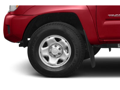 2015 Toyota Tacoma 2WD Double Cab Short Bed I4 Automatic PreRunner (SE)
