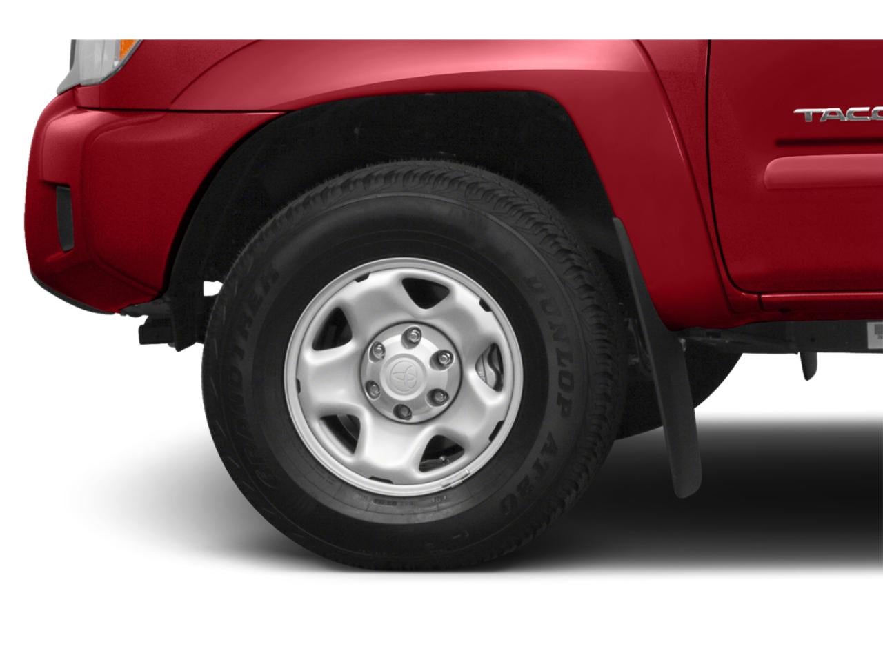 2015 Toyota Tacoma 2WD Double Cab Short Bed I4 Automatic PreRunner (SE)