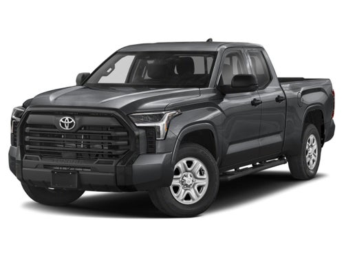 2023 Toyota Tundra 2WD 2WD SR Double Cab 6.5' Bed (Natl)