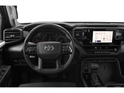 2022 Toyota Tundra 4WD 4WD SR CrewMax 5.5' Bed (Natl)