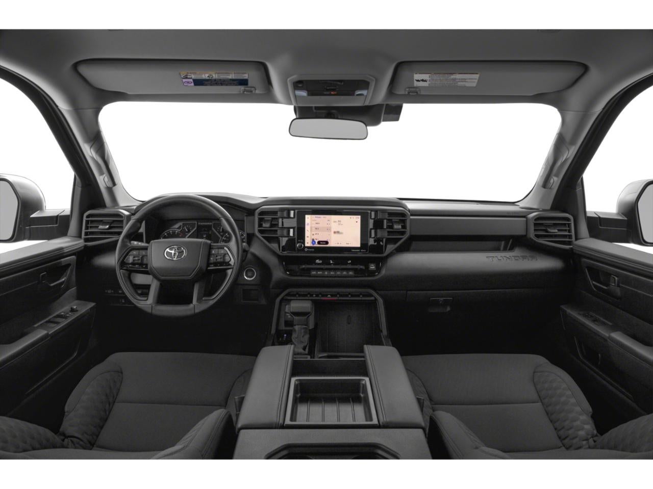 2022 Toyota Tundra 4WD 4WD SR CrewMax 5.5' Bed (Natl)