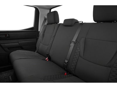 2022 Toyota Tundra 4WD 4WD SR CrewMax 5.5' Bed (Natl)