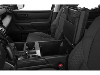 2022 Toyota Tundra 4WD 4WD SR CrewMax 5.5' Bed (Natl)
