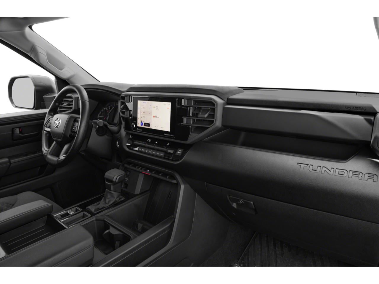 2022 Toyota Tundra 4WD 4WD SR CrewMax 5.5' Bed (Natl)