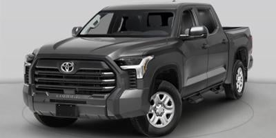 2022 Toyota Tundra 4WD 4WD SR CrewMax 5.5' Bed (Natl)