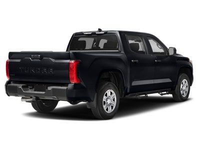 2022 Toyota Tundra 4WD 4WD SR CrewMax 5.5' Bed (Natl)