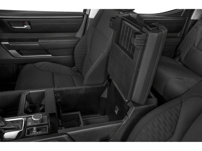 2022 Toyota Tundra 2WD 2WD SR5 CrewMax 5.5' Bed (SE)