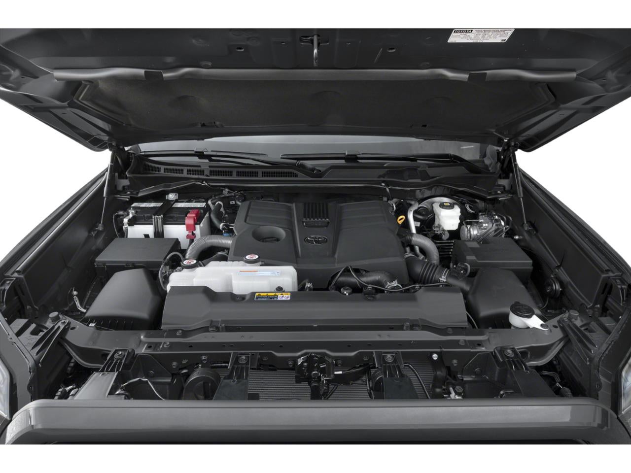 2024 Toyota Tundra 4WD 4WD SR5 Double Cab 6.5' Bed (Natl)