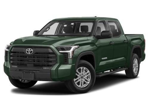 2022 Toyota Tundra 4WD 4WD SR5 CrewMax 5.5' Bed (SE)