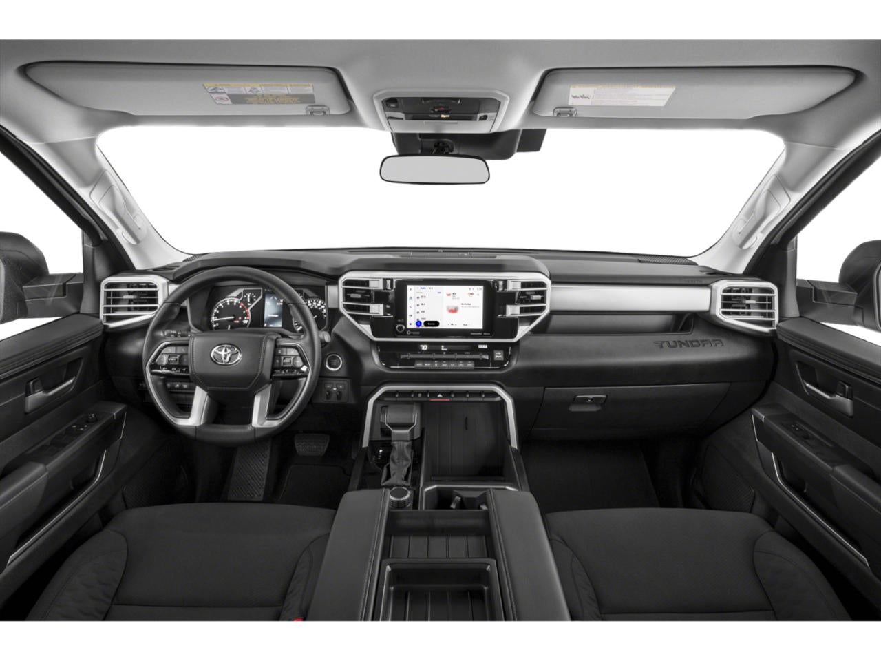 2023 Toyota Tundra 4WD 4WD SR5 CrewMax 5.5' Bed (SE)