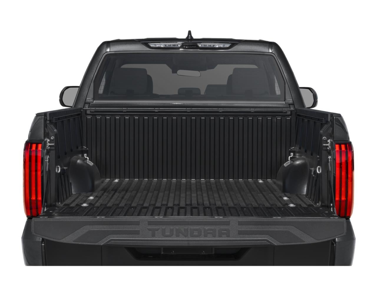 2024 Toyota Tundra 4WD 4WD SR5 CrewMax 5.5' Bed (Natl)