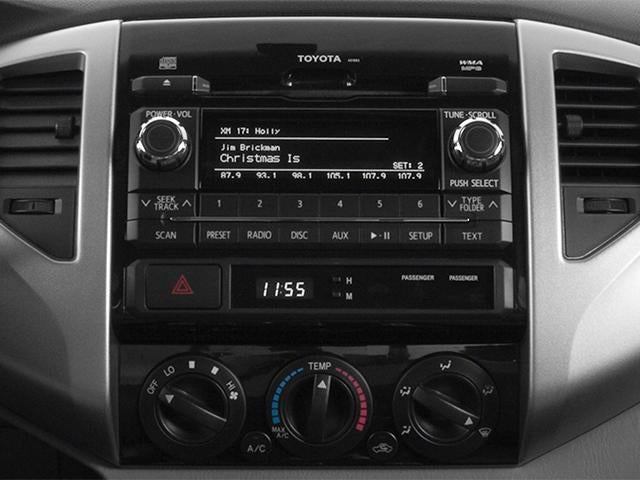 2014 Toyota Tacoma 4WD Double Cab Short Bed V6 Automatic (Natl)