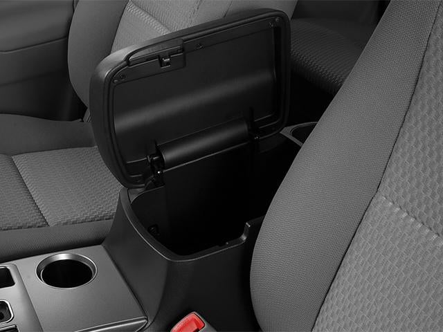 2014 Toyota Tacoma 4WD Double Cab Short Bed V6 Automatic (Natl)